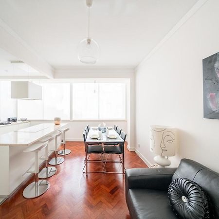 Central Family And Executive Apartment Lissabon Exterior foto