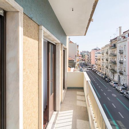 Central Family And Executive Apartment Lissabon Exterior foto