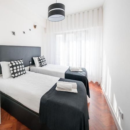 Central Family And Executive Apartment Lissabon Exterior foto