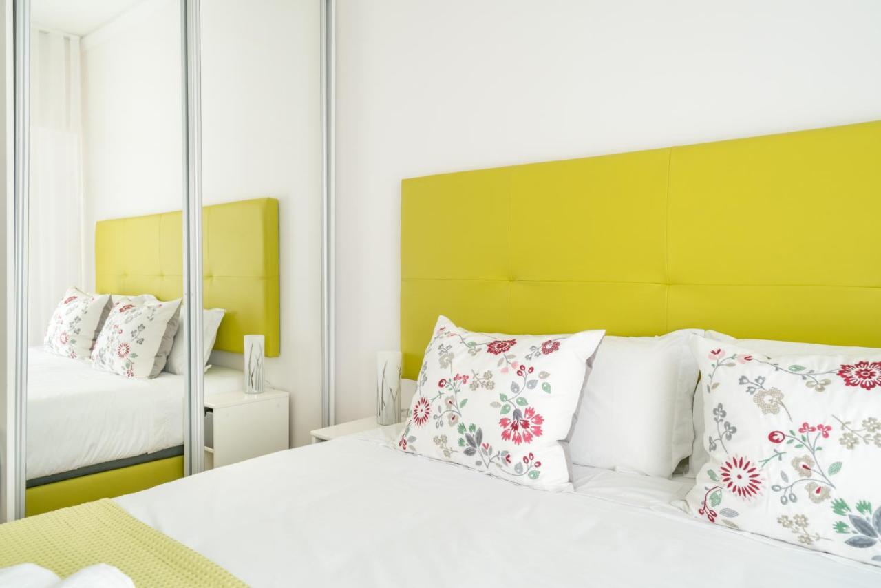 Central Family And Executive Apartment Lissabon Exterior foto