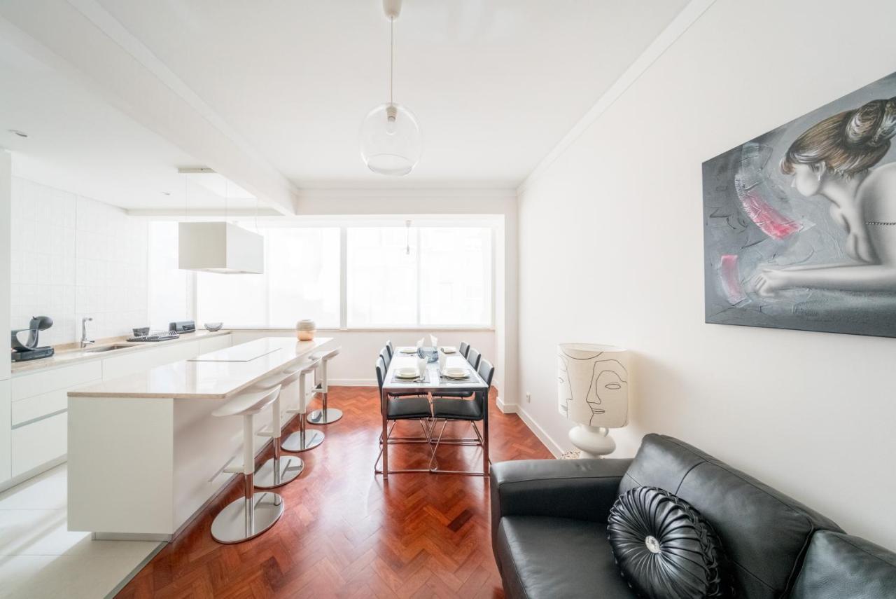 Central Family And Executive Apartment Lissabon Exterior foto