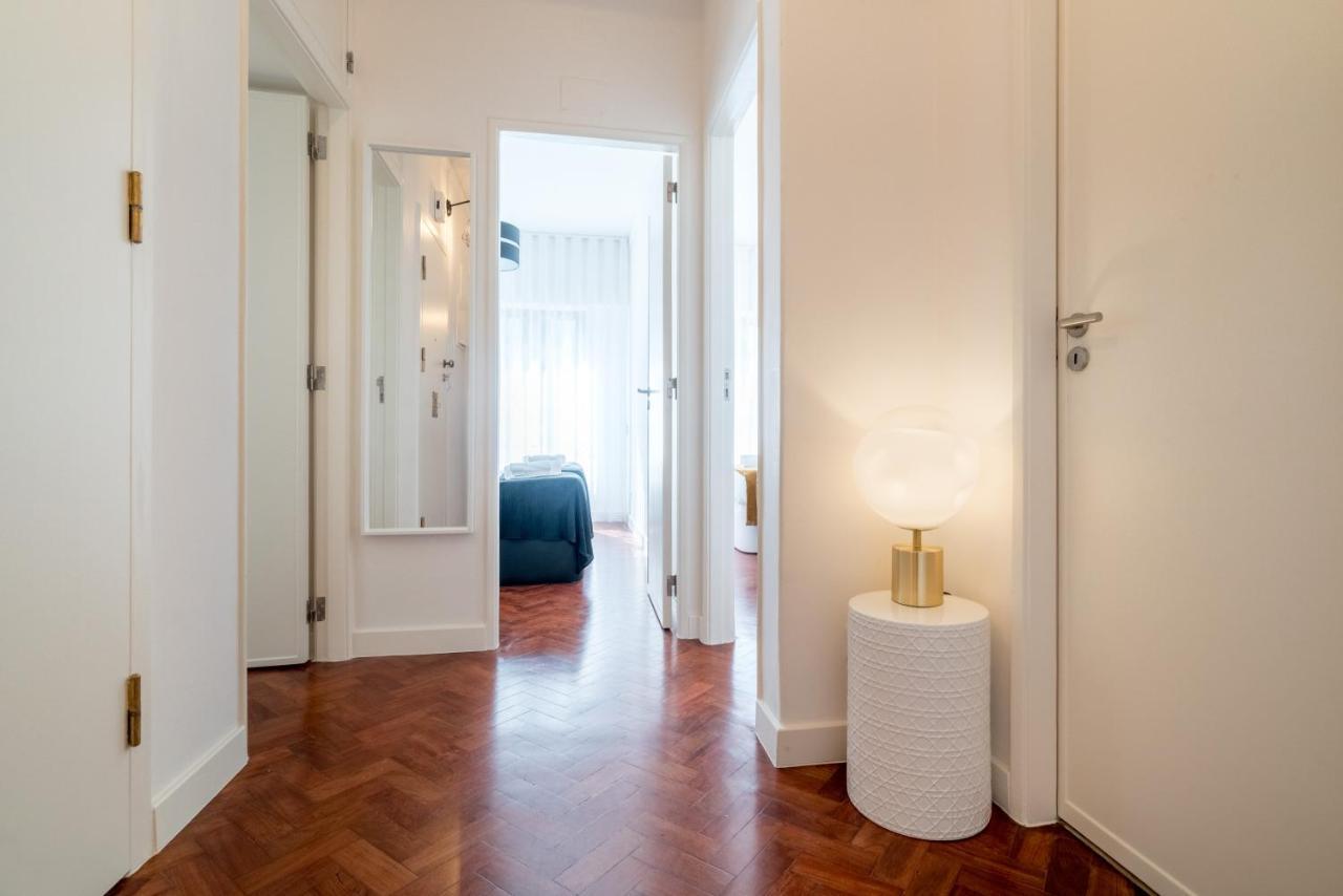 Central Family And Executive Apartment Lissabon Exterior foto