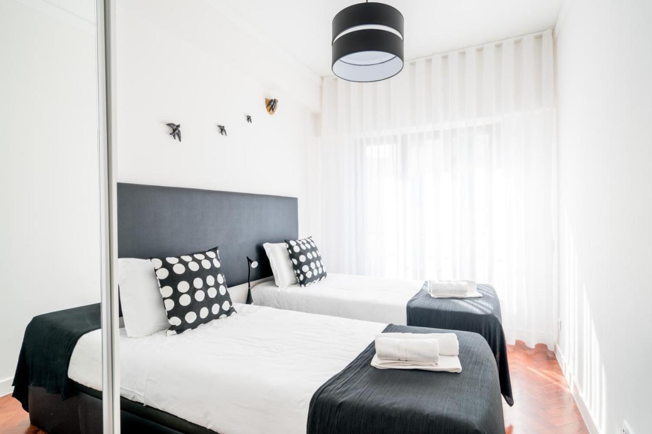 Central Family And Executive Apartment Lissabon Exterior foto