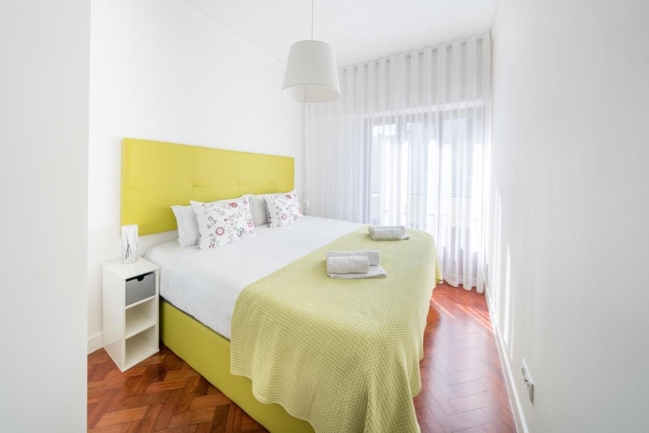 Central Family And Executive Apartment Lissabon Exterior foto